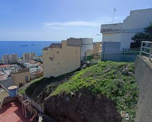 Vista exterior de Residencial en venda en Las Palmas de Gran Canaria