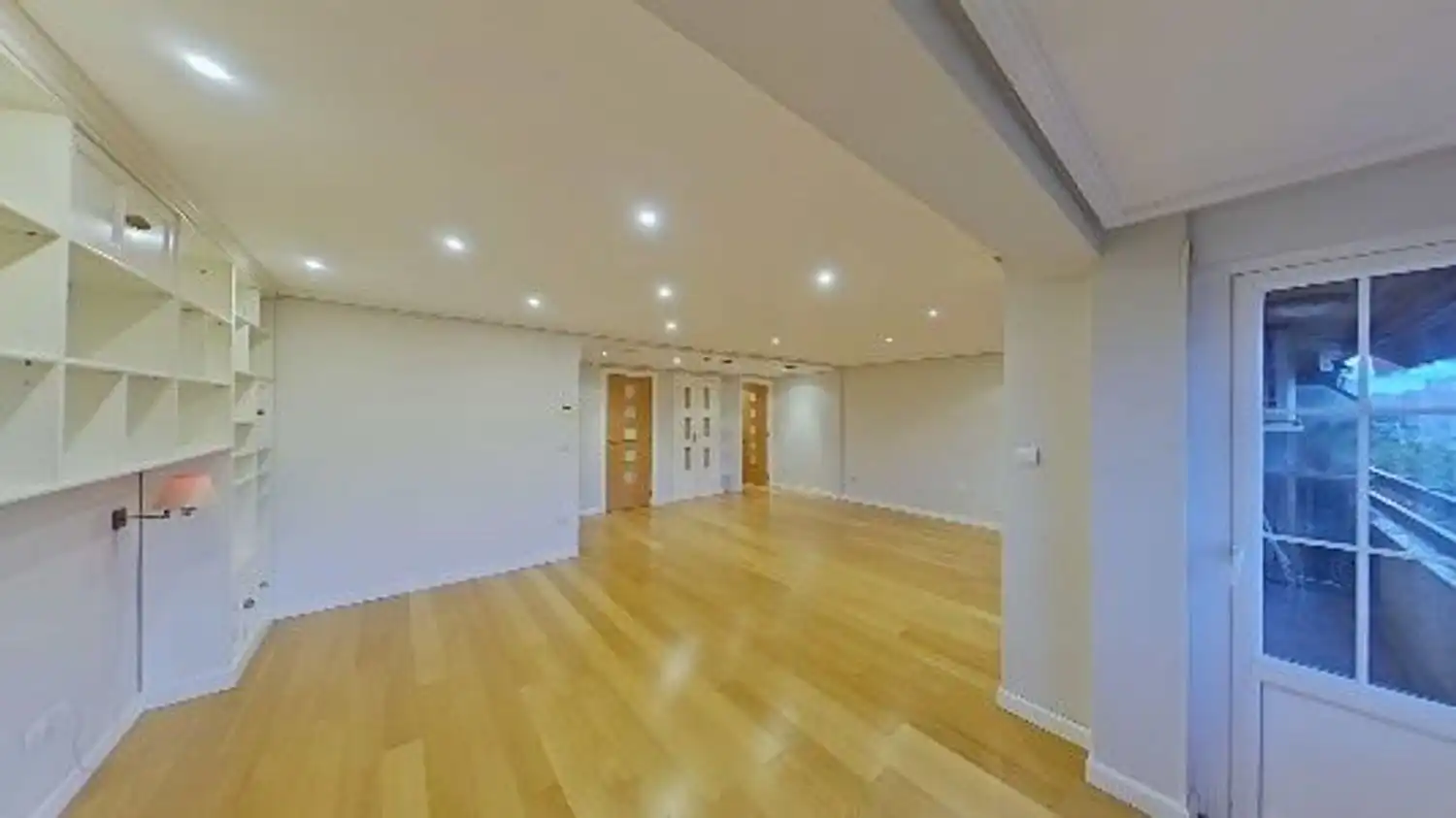 Wohnung zur Miete in Universidad San Francisco