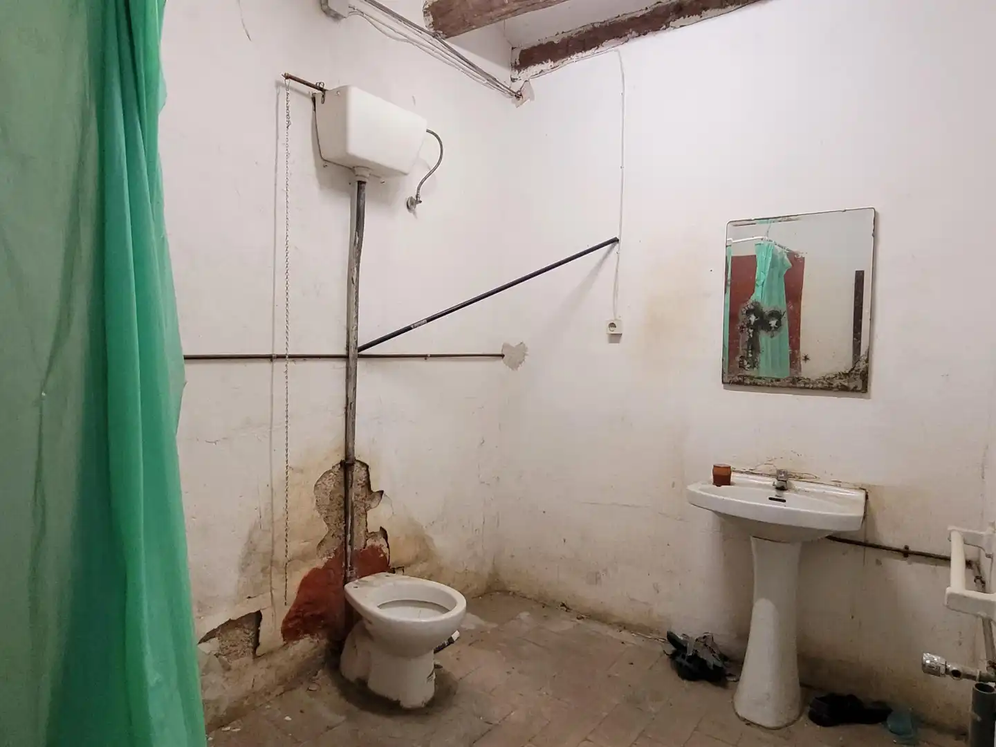 Badezimmer von Country house zum Verkauf in El Palau d'Anglesola