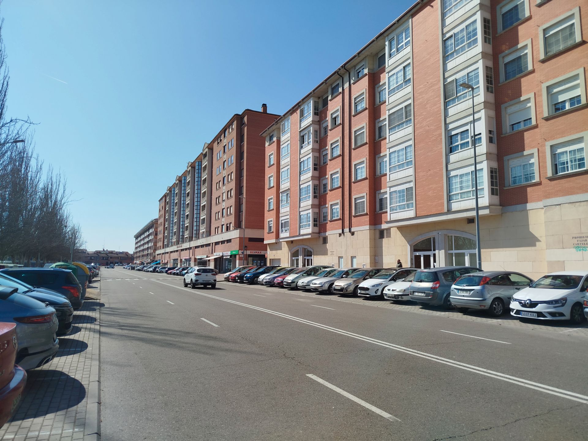 Pis en venda a Avenida del Estadio, 25