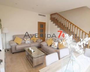 Sala d'estar de Dúplex en venda en Lorca amb Aire condicionat, Calefacció i Terrassa