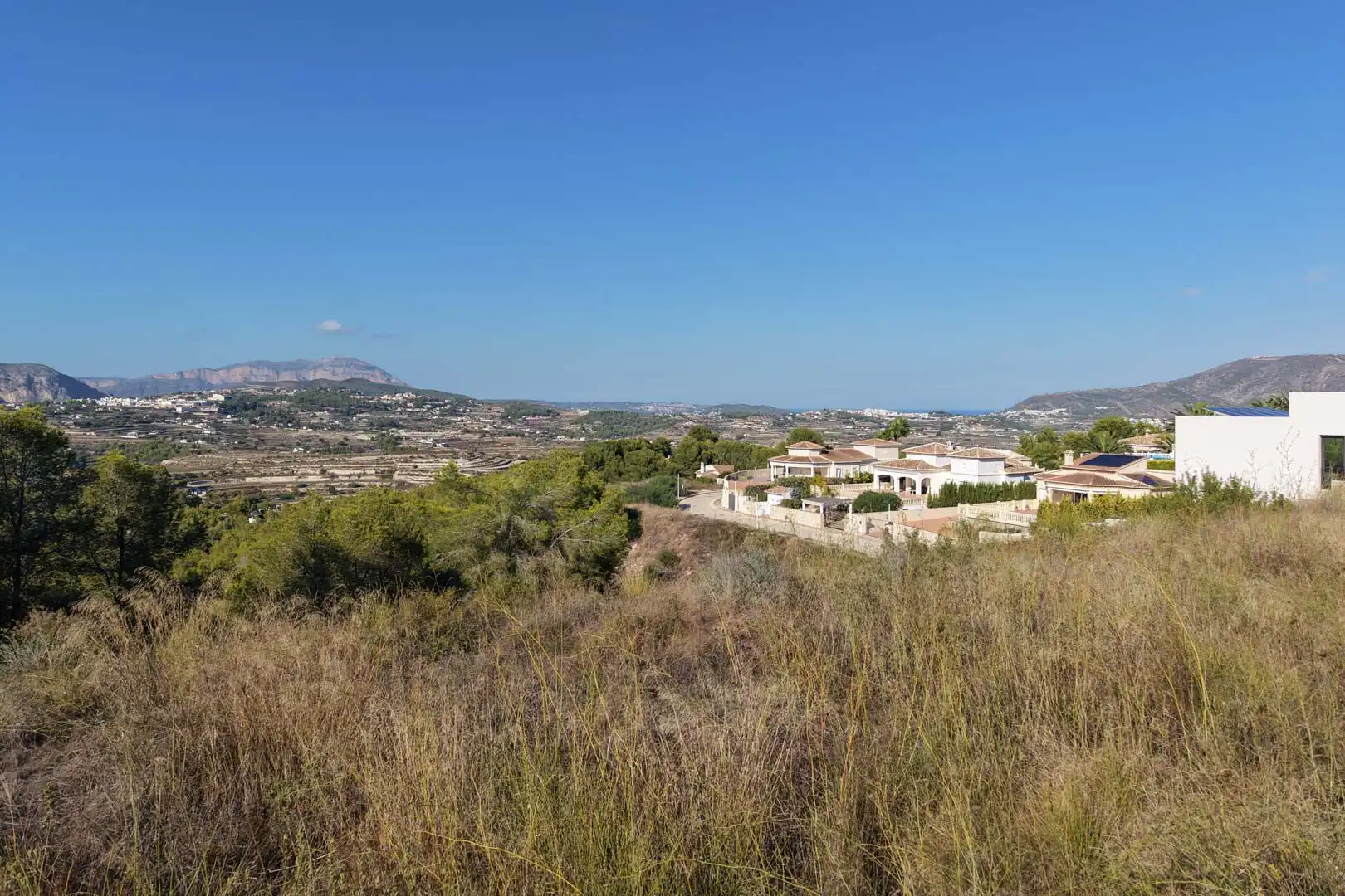 Terreno residencial en venta en Benimeit - Tabaira, imagen 2