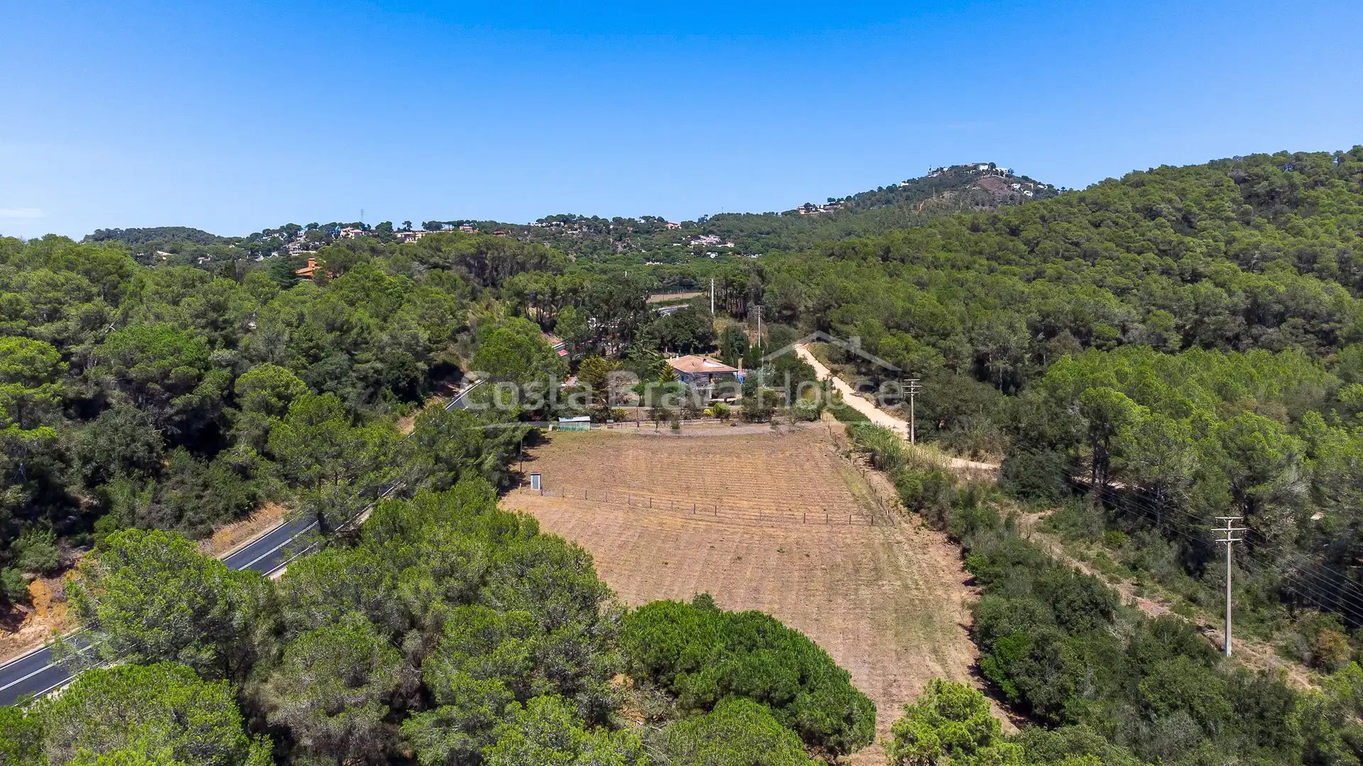 Country house with pool for sale in Carretera Esclanya, imagen 7