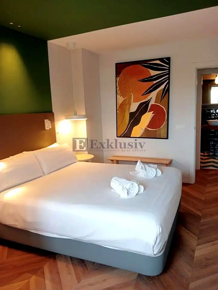 Bedroom of Flat for sale in San Miguel de Abona  with Air Conditioner, Terrace and Furnished