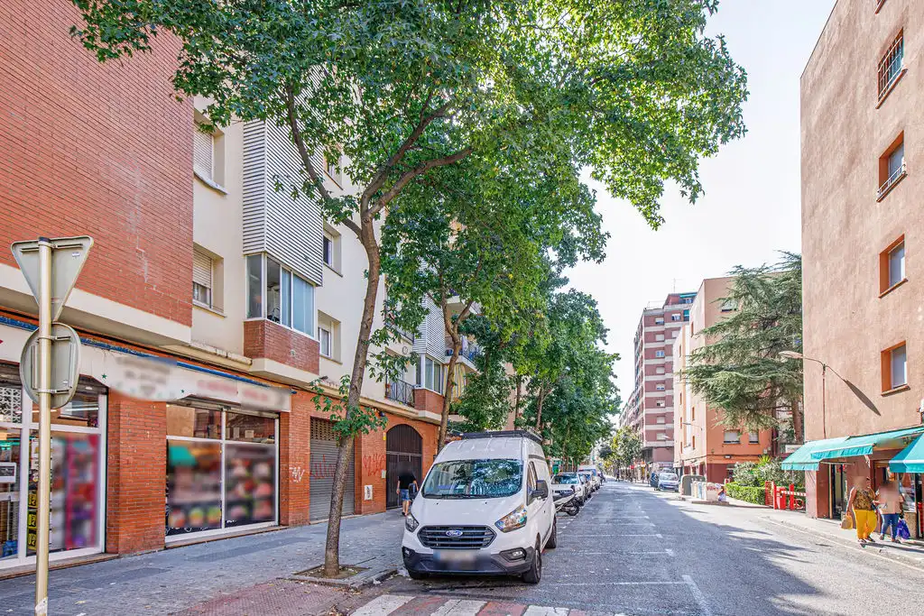 Exterior view of Flat for sale in Salt