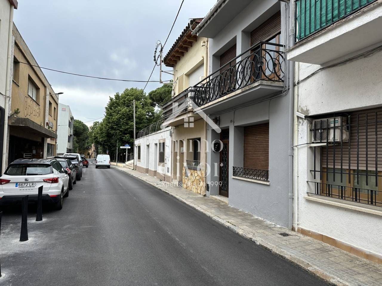 Casa adosada en venda a Ravalet, Llinars del Vallès