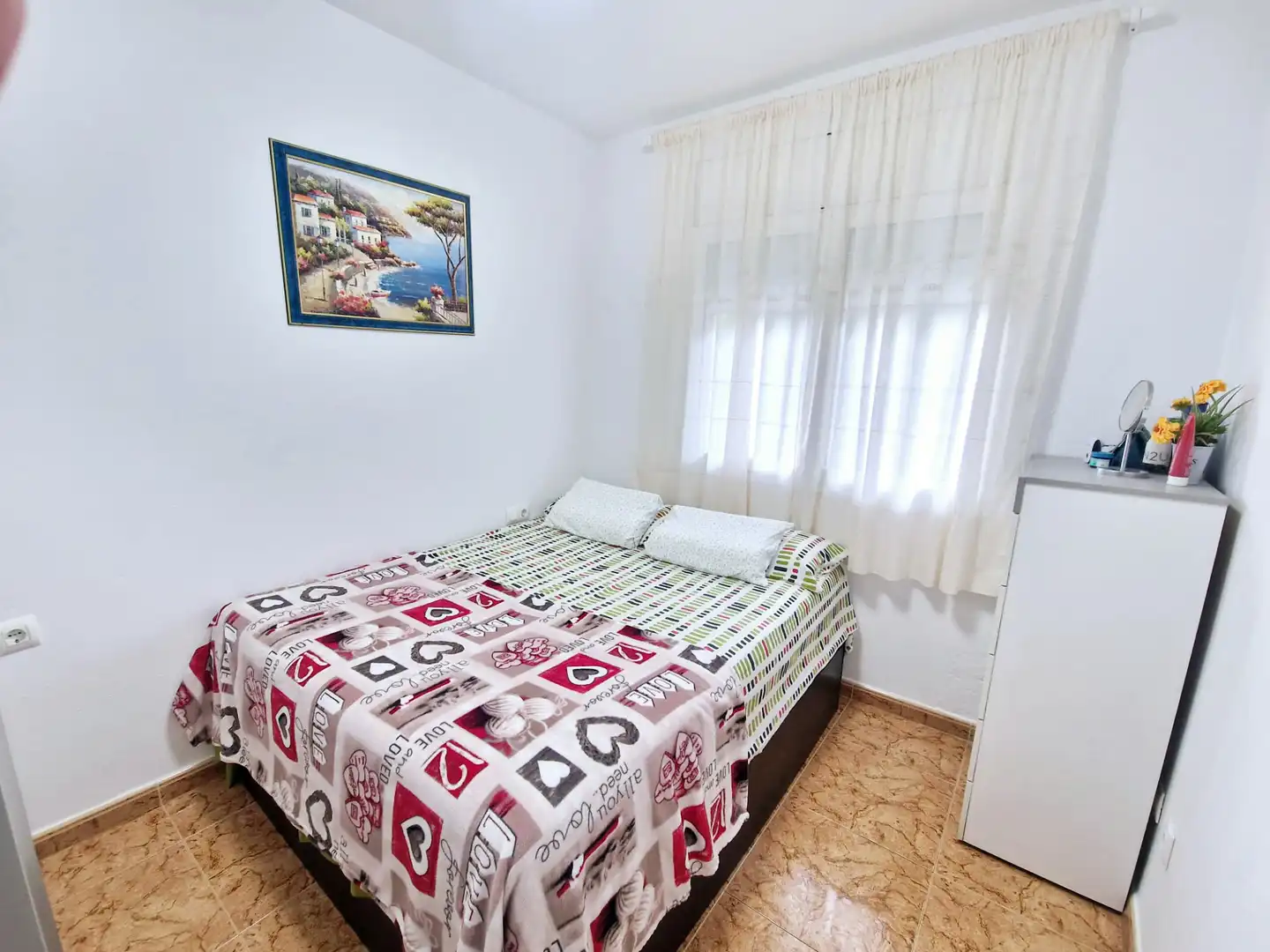 Habitación de Casa o chalet en venta en Hostalric con Aire acondicionado, Calefacción y Jardín privado