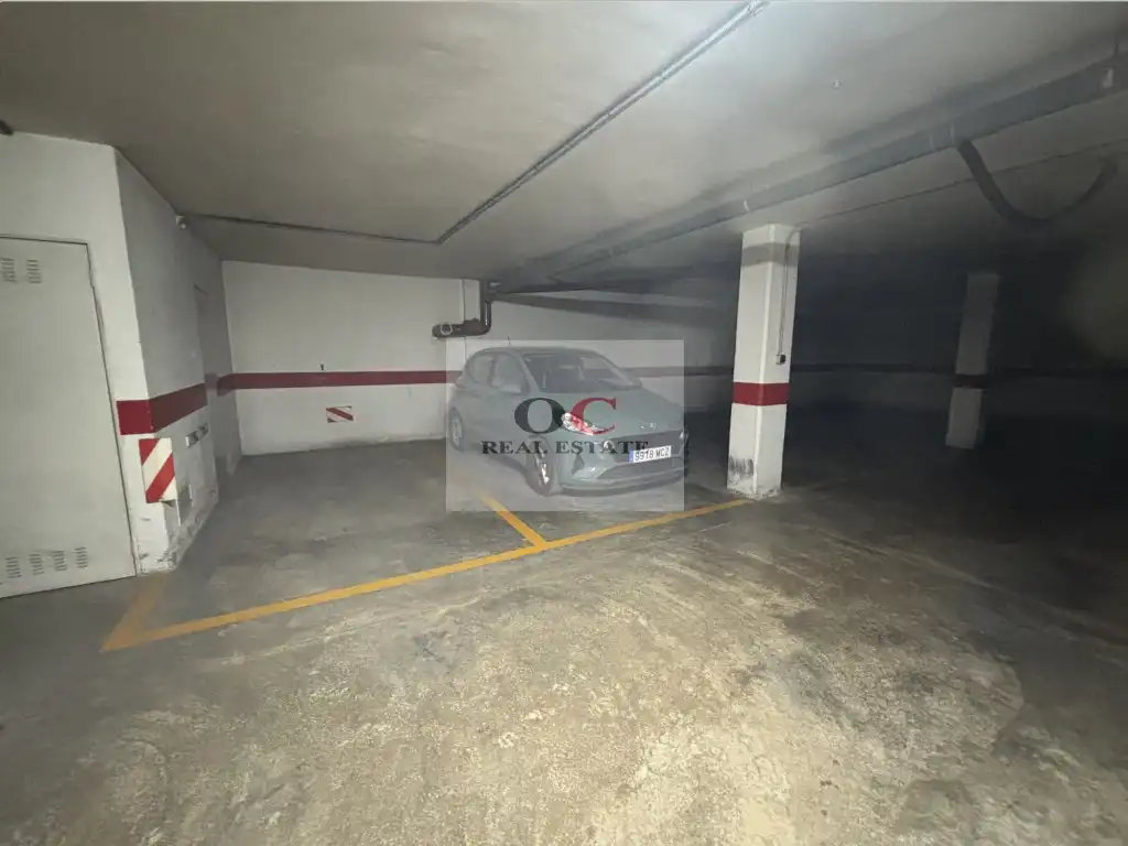 Parking of Flat for sale in Murcia