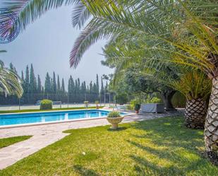 Jardí de Casa o xalet en venda en Oropesa del Mar / Orpesa amb Calefacció, Terrassa i Traster
