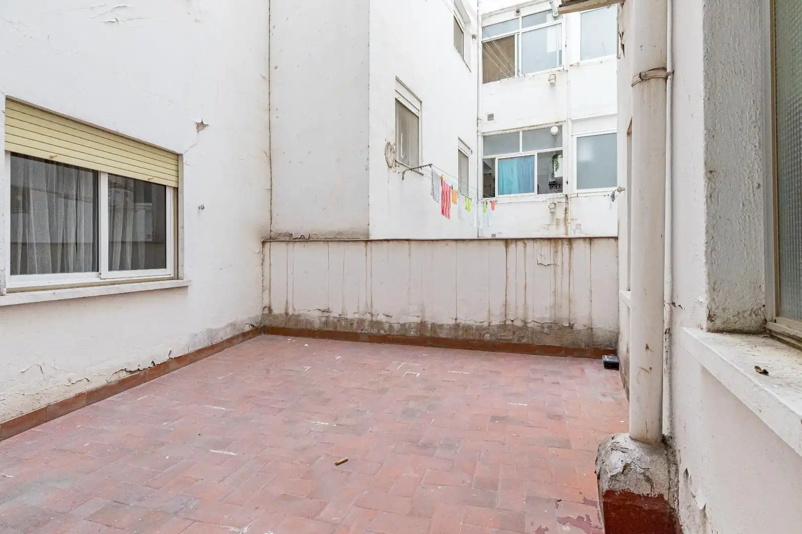 Terrasse von Wohnung zum Verkauf in Murcia mit Terrasse, Abstellraum und Balkon