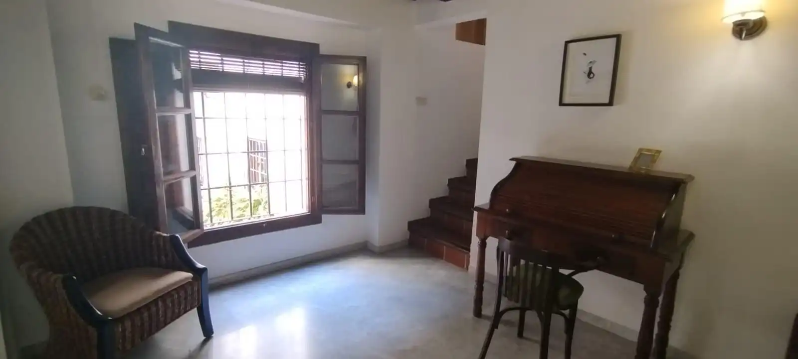 Flat with garden to rent in Albaicín, imagen 9