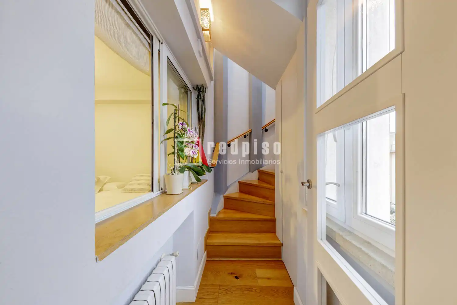Ático en venta en Pozuelo de Alarcón con Aire acondicionado, Calefacción y Jardín privado