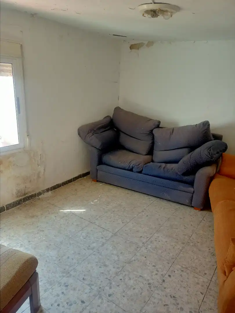 Sala de estar de Casa o chalet en venta en Cañada del Hoyo