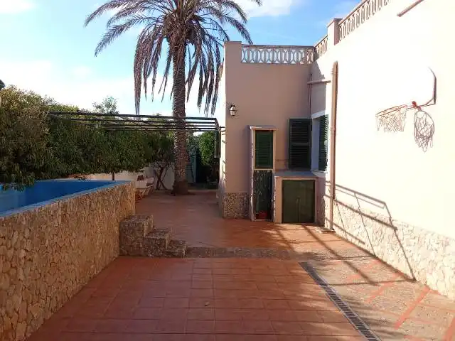 Xalet amb piscina en venda a Cala Blanca, imagen 18