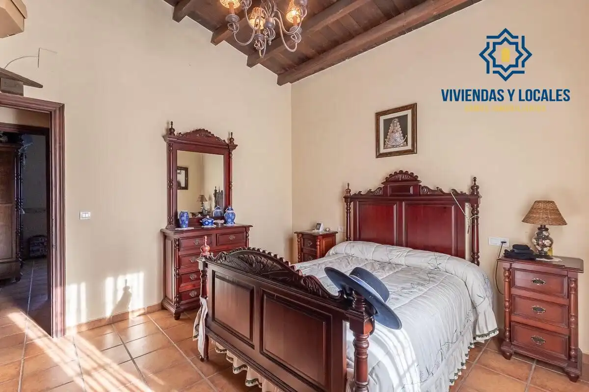Villa mit Garten zum Verkauf in La Zubia Ciudad, imagen 13