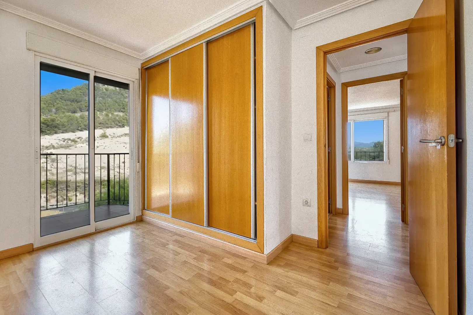 Pis en venda en Jijona / Xixona amb Calefacció, Parquet i Terrassa