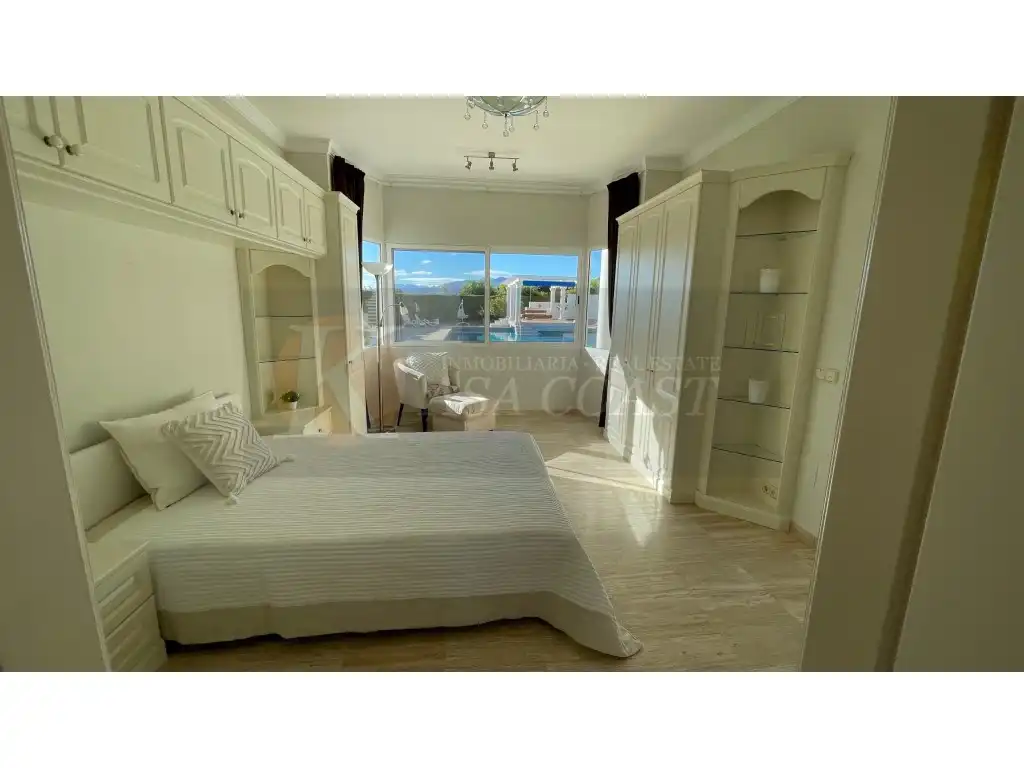Casa amb piscina en venda a Mijas pueblo, imagen 19