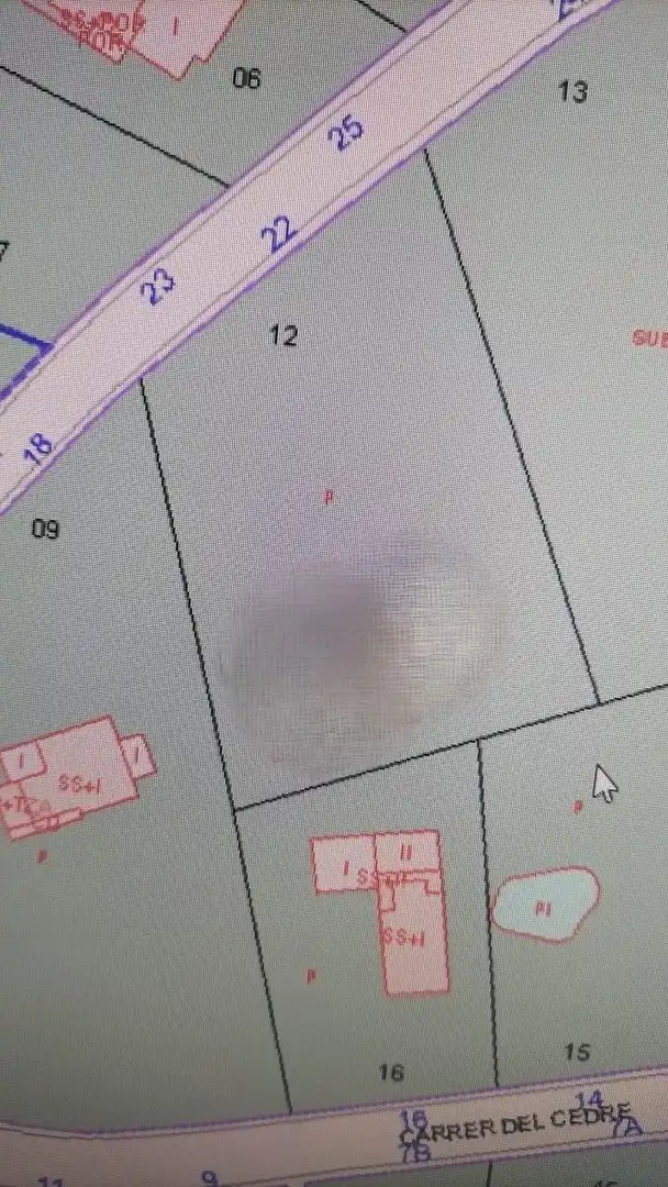 Terrain résidentiel à vendre à Carrer CEDRE, imagen 14