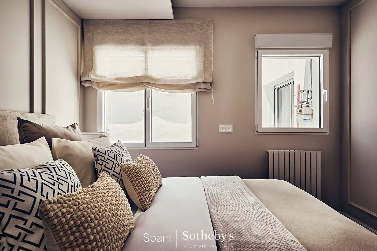 Habitación de Apartamento en venta en Madrid con Aire acondicionado, Calefacción y Terraza