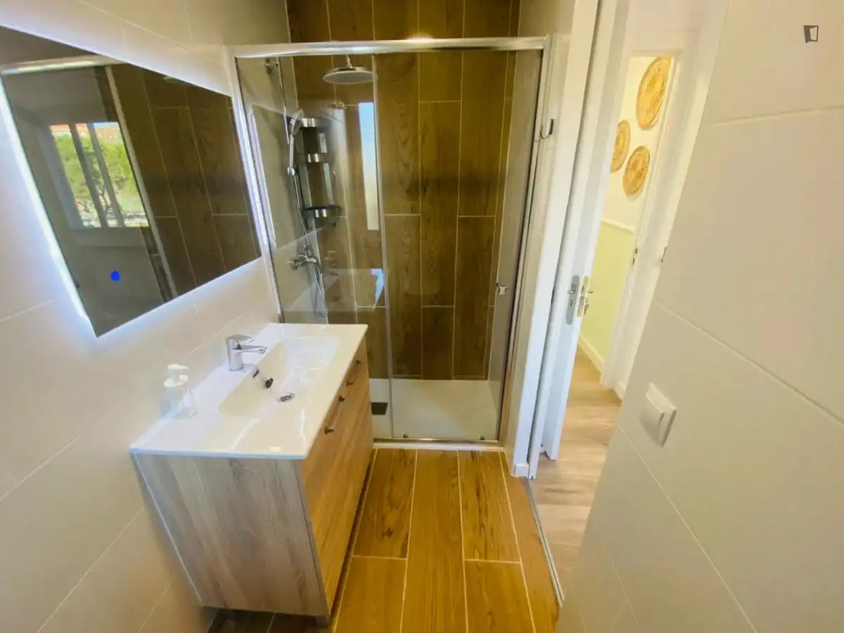 Habitació a Entrevías