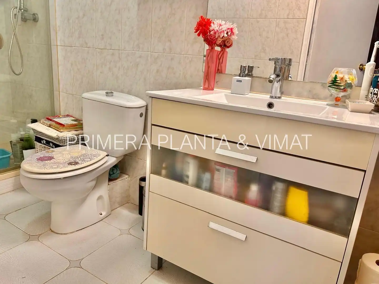 Bathroom of Houses for sale in Maçanet de la Selva