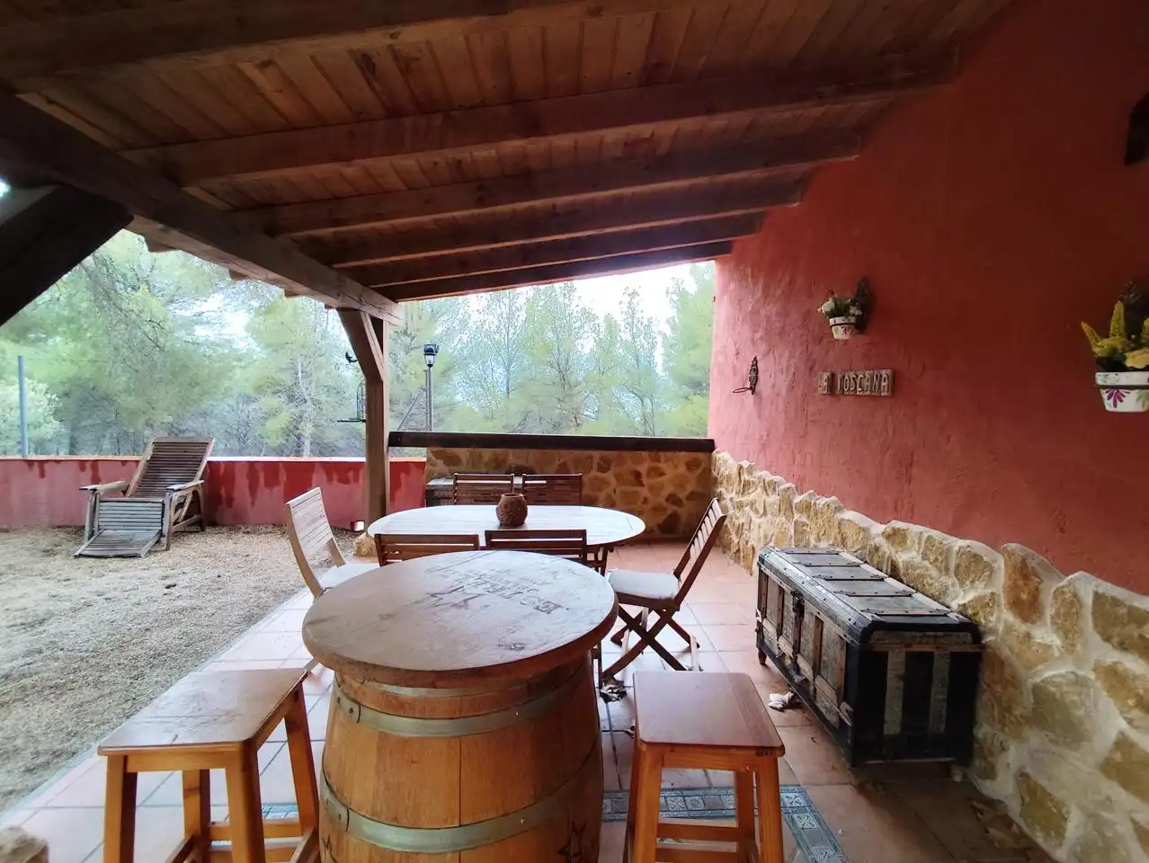 Country homes for rent in Ibi