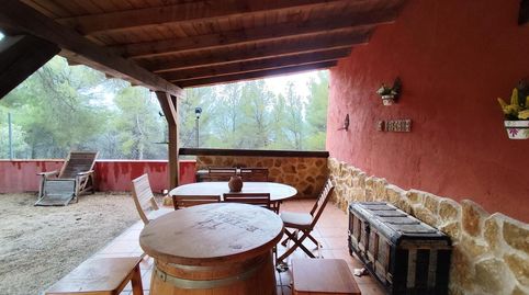 Foto 5 de Finca rústica de alquiler en Ibi, Alicante