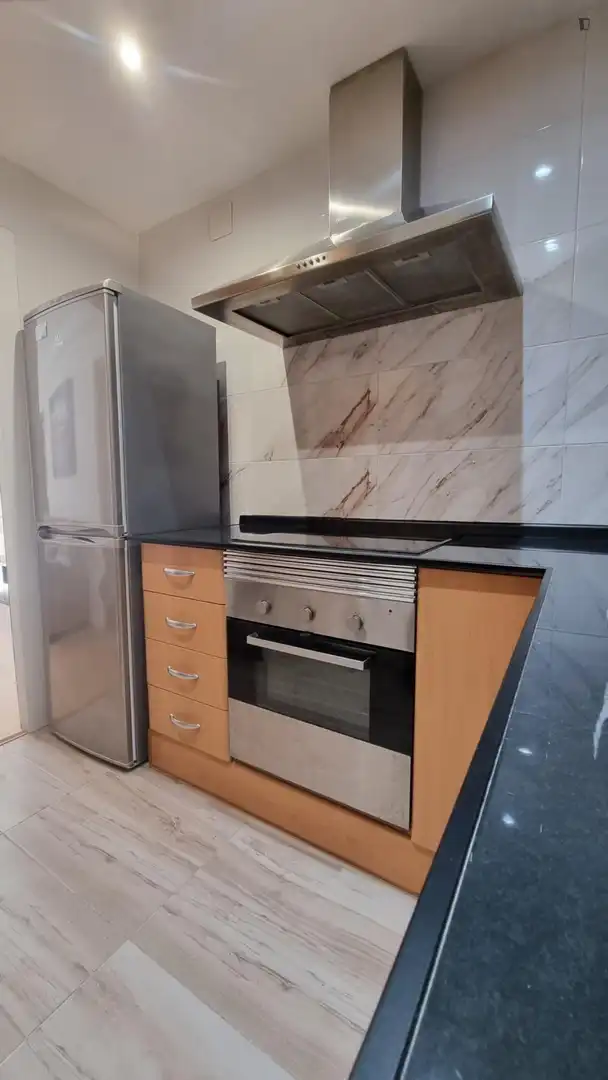 Habitació a Barcelona, Barcelona