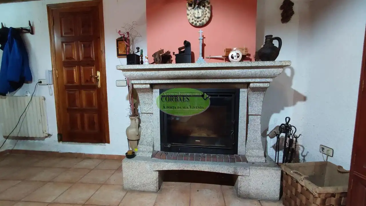 Casa o xalet en venda en Paderne de Allariz amb Calefacció, Jardí privat i Parquet