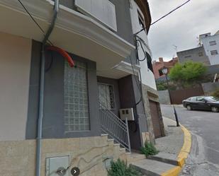 Exterior view of Flat to rent in Sueras / Suera  with Balcony