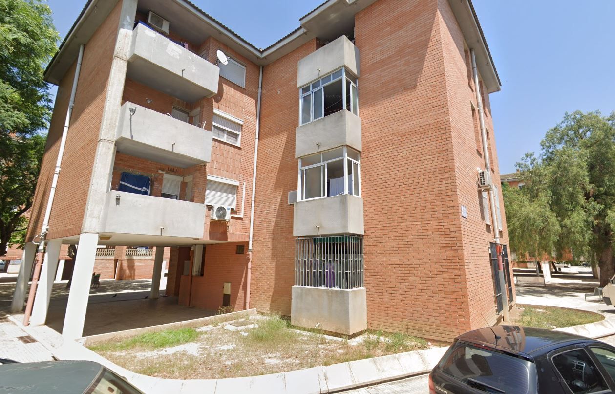 Exterior view of Flat for sale in Reus