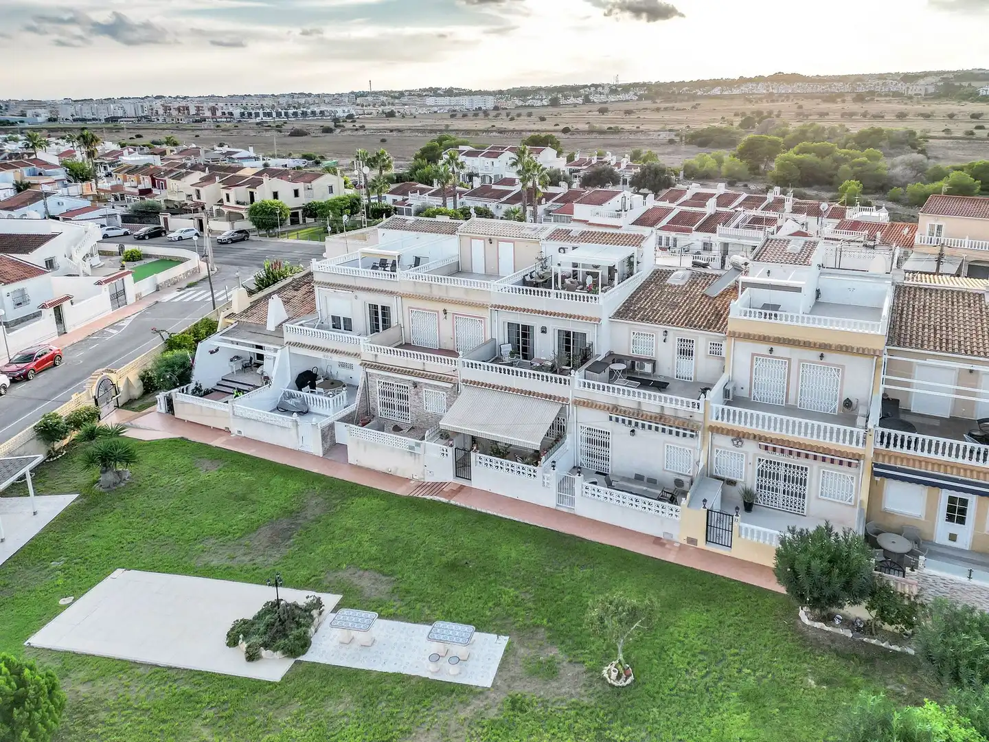 Adosado con terraza en venta en La Florida - Playa Flamenca, imagen 48
