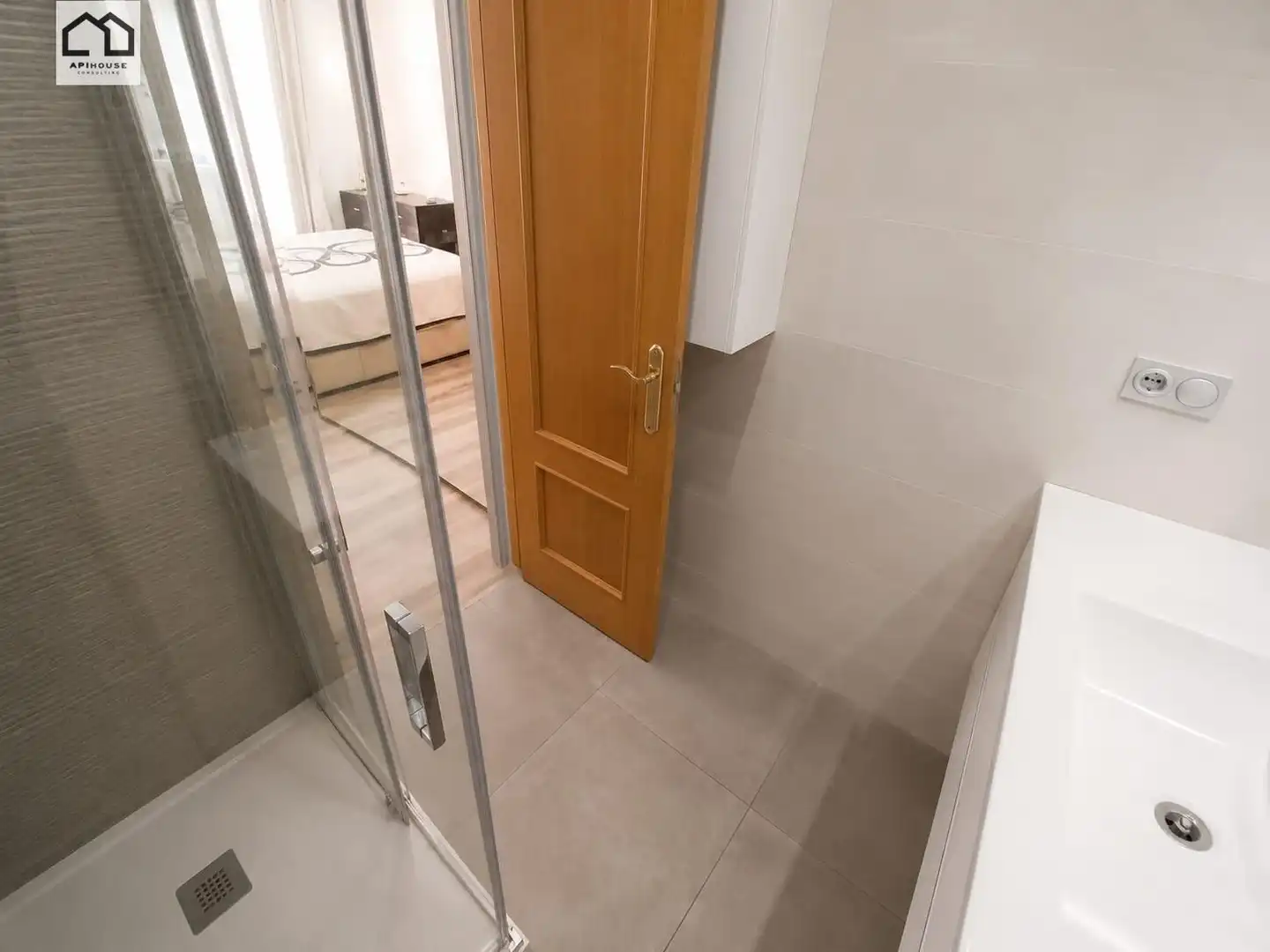 Baño de Piso en venta en Elche / Elx con Aire acondicionado y Terraza