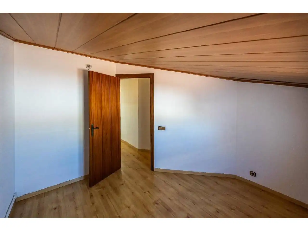 Àtic en venda en Sabadell amb Calefacció, Parquet i Terrassa
