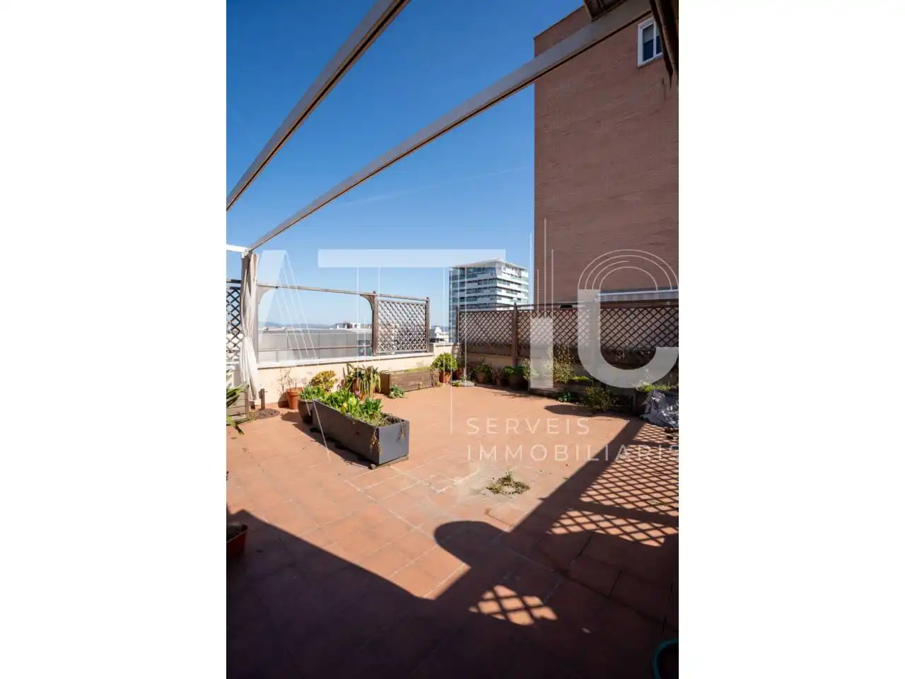 Terrassa de Pis en venda en Sabadell amb Aire condicionat, Calefacció i Parquet