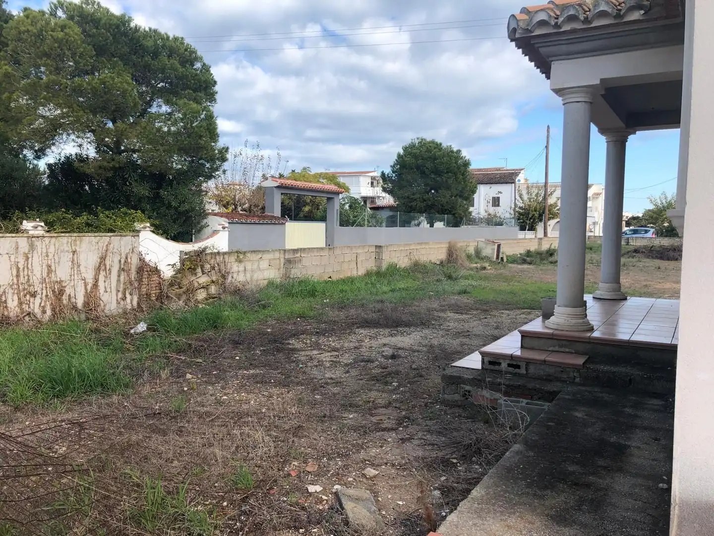 Residential zum Verkauf in Dénia