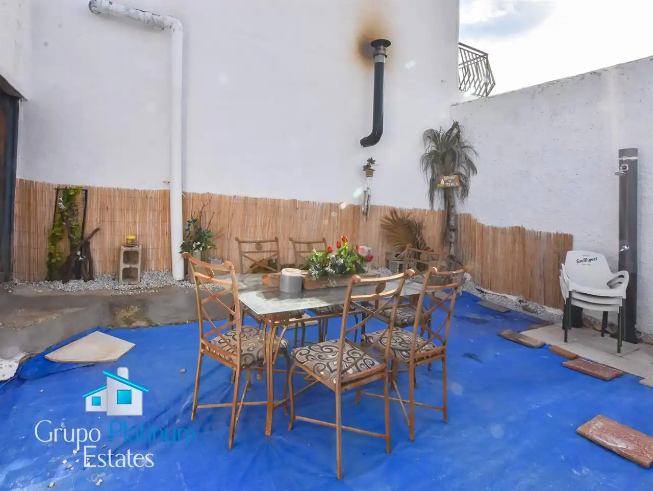 Terrace of Houses for sale in Cúllar  with Storage room and Swimming Pool