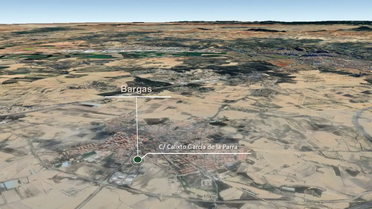 Rustikales Grundstück zum Verkauf in C/ Calixto García de la Parra, imagen 4