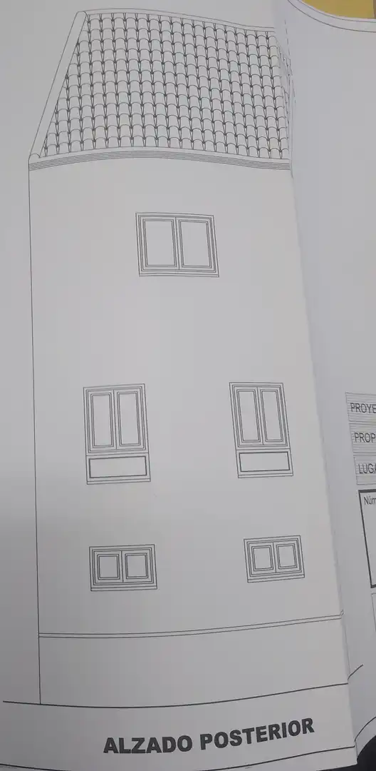 Außenansicht von Residential zum Verkauf in Jarandilla de la Vera