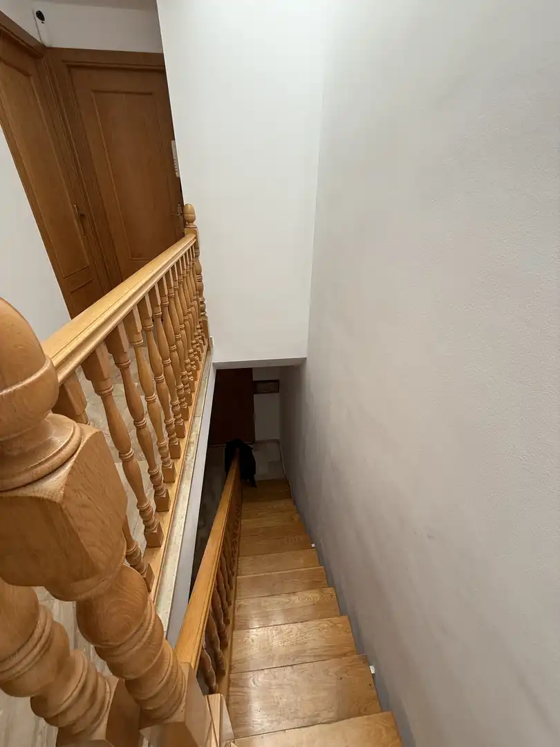 Casa adosada en venda en Mataró amb Calefacció