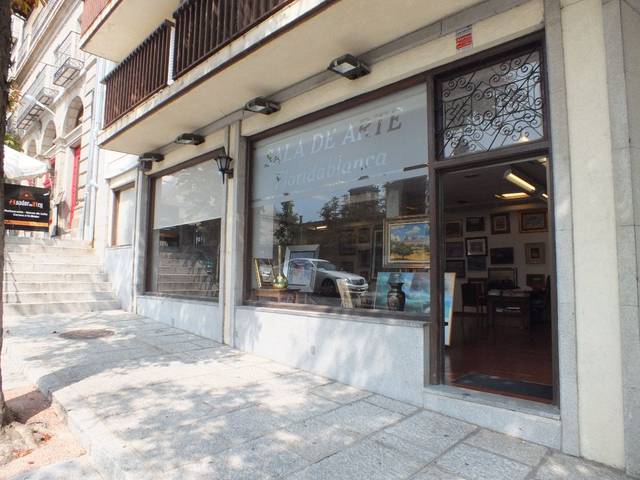 Local comercial en Alquiler en Centro - Casco Histórico