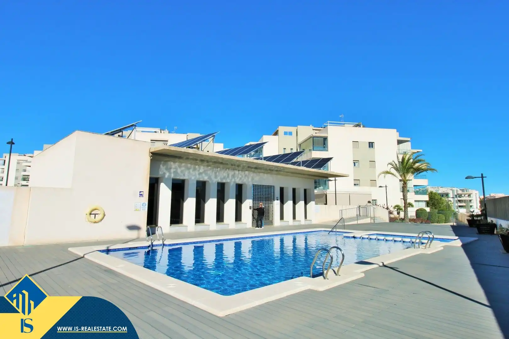 Appartement avec piscine à vendre à Orihuela Costa, imagen 26