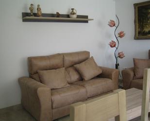 Living room of Flat to rent in  Granada Capital