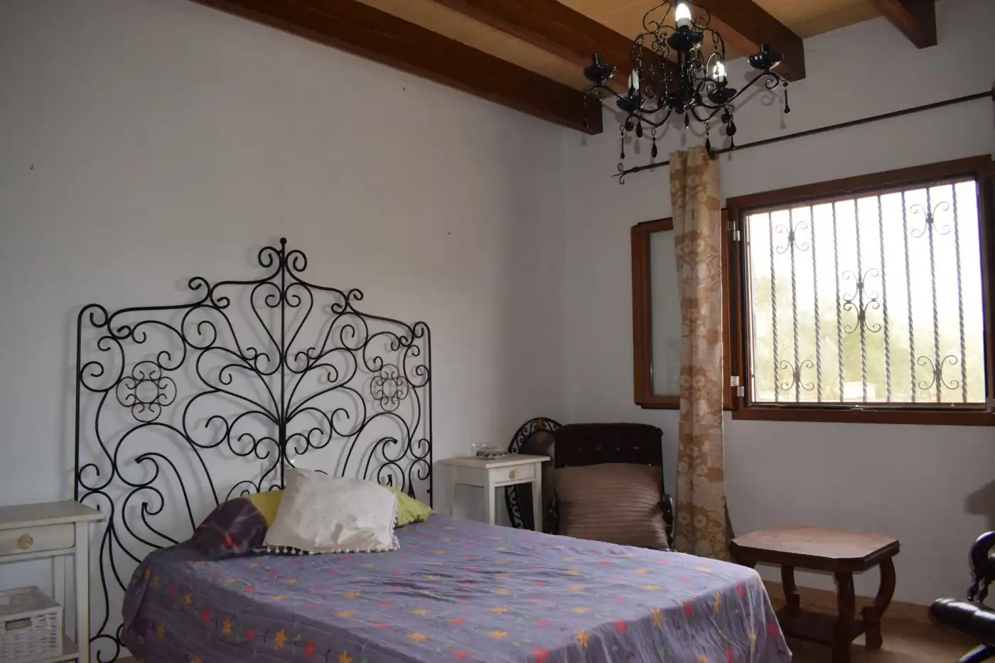 Habitación de Casa o chalet en venta en Campos con Calefacción, Terraza y Trastero