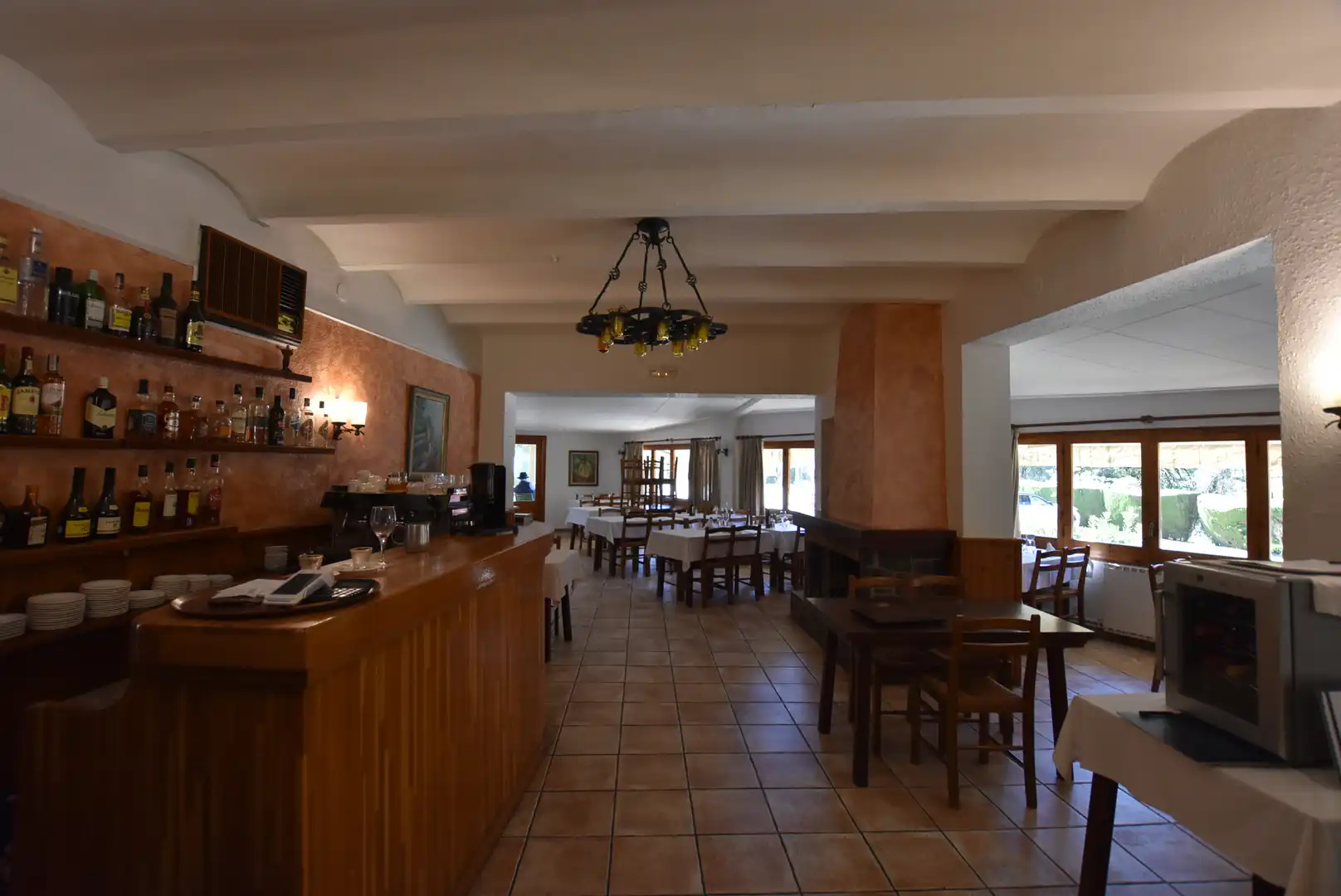 Finca rústica en venta en Vallromanes con Terraza, Amueblado y Horno