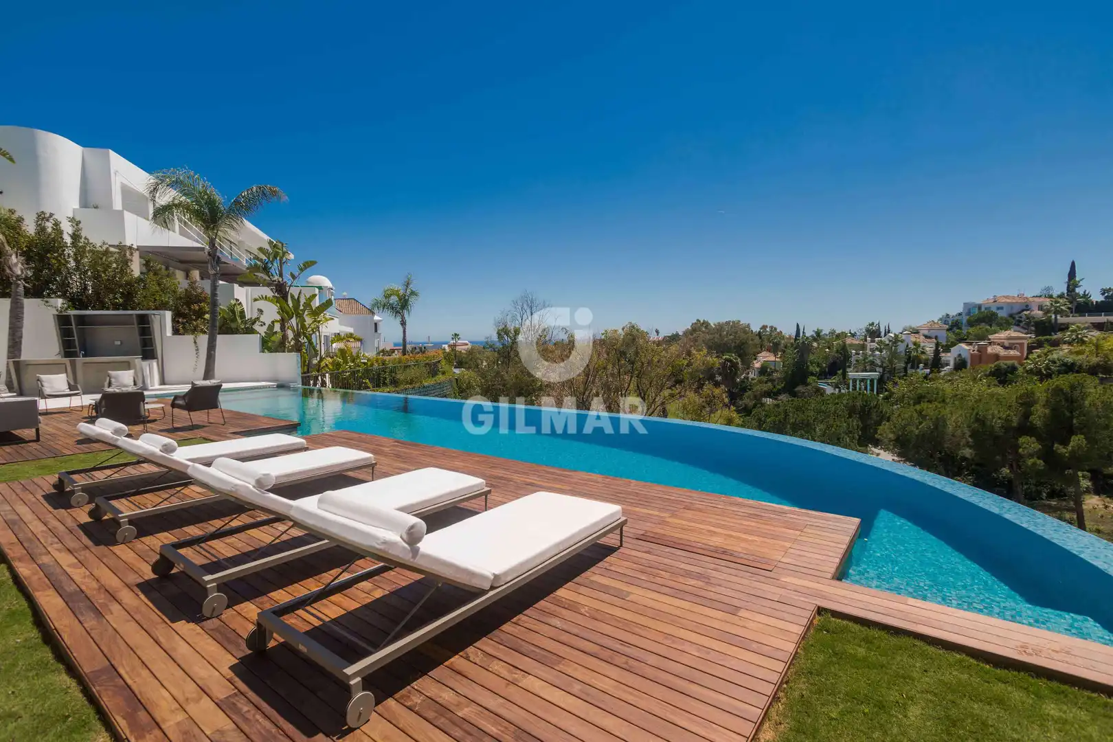 Xalet amb piscina en venda a Nueva Andalucía, imagen 25