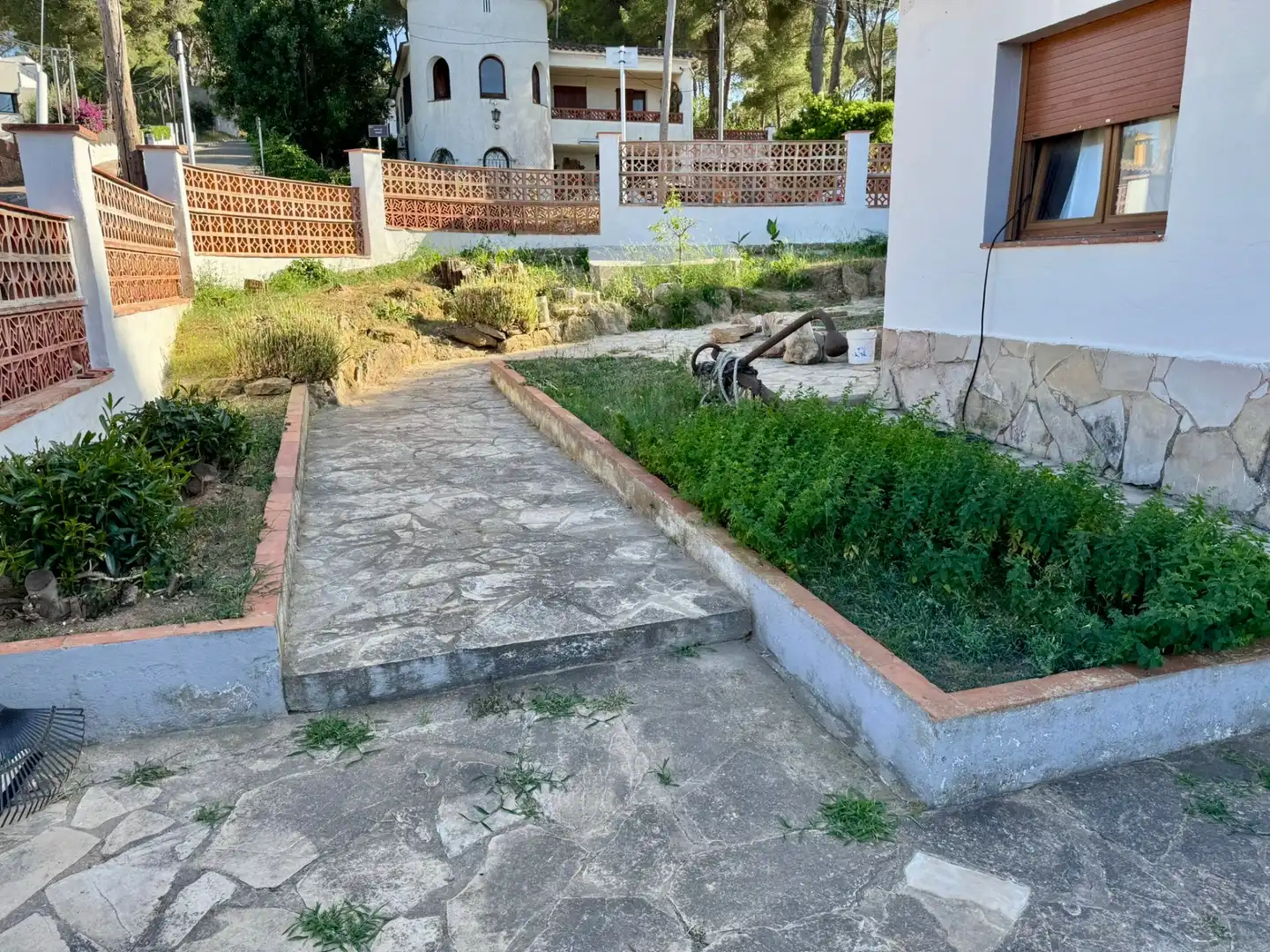Detached house with terrace for sale in Carrer del Conill 22, imagen 4