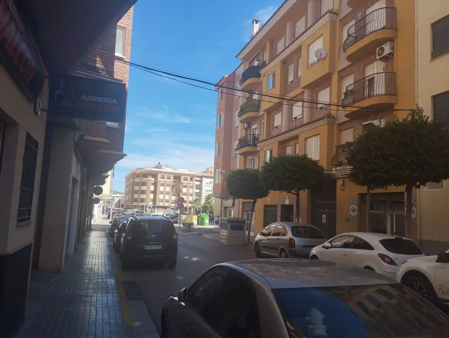 Vista exterior de Pis en venda en Onda amb Aire condicionat i Traster