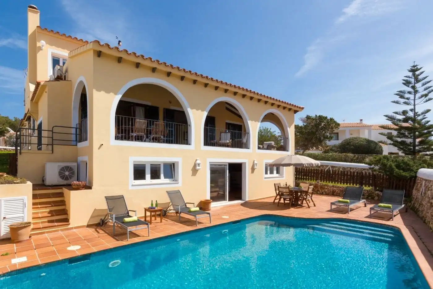 Villa avec piscine à vendre à Avinguda Cala en Brut 77, imagen 6