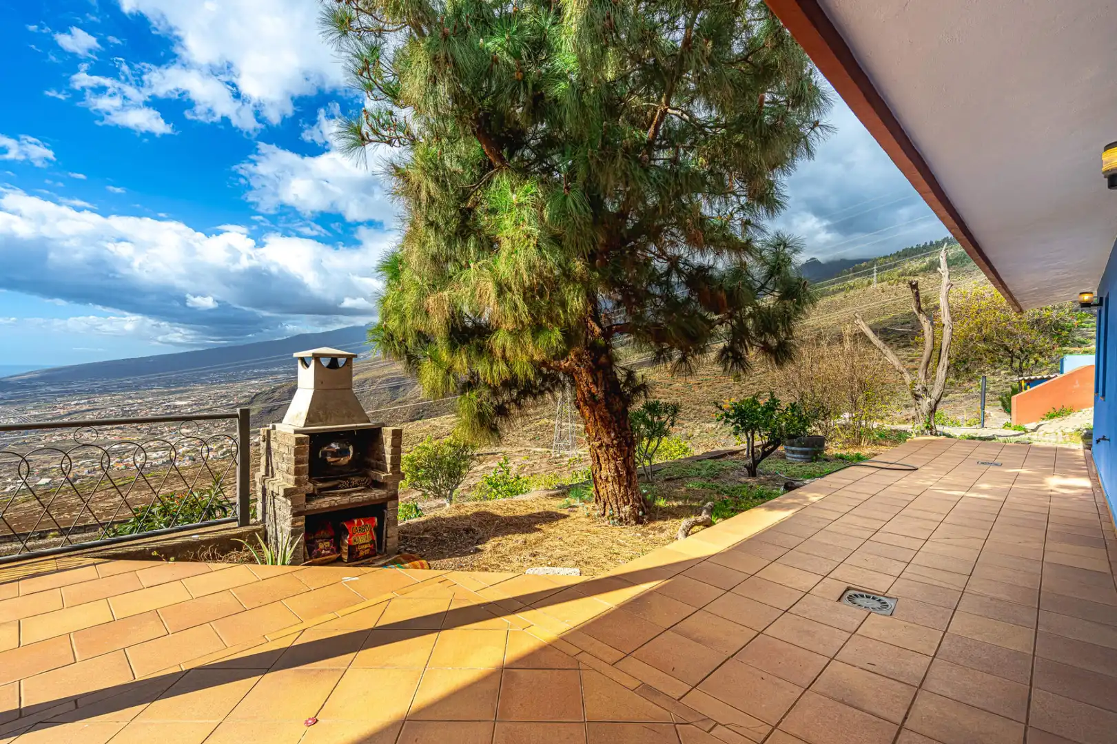 Terraza de Casa o chalet en venta en Candelaria con Jardín privado, Terraza y Trastero